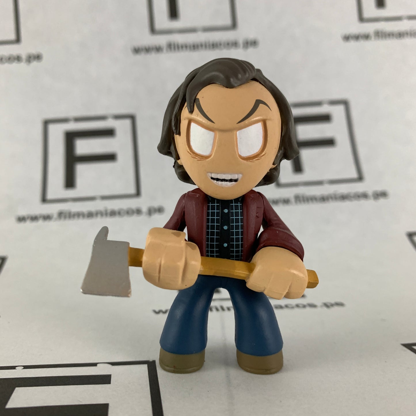 The Shining Jack Torrance Funko Minis Horror Classics