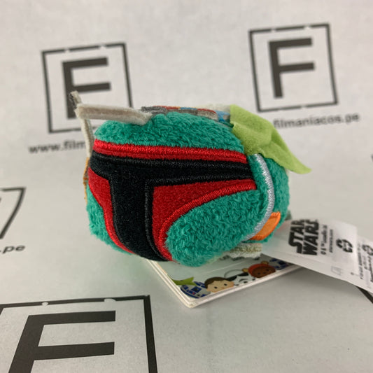 Star Wars Disney Tsum Tsum Boba Fett (Peluche)