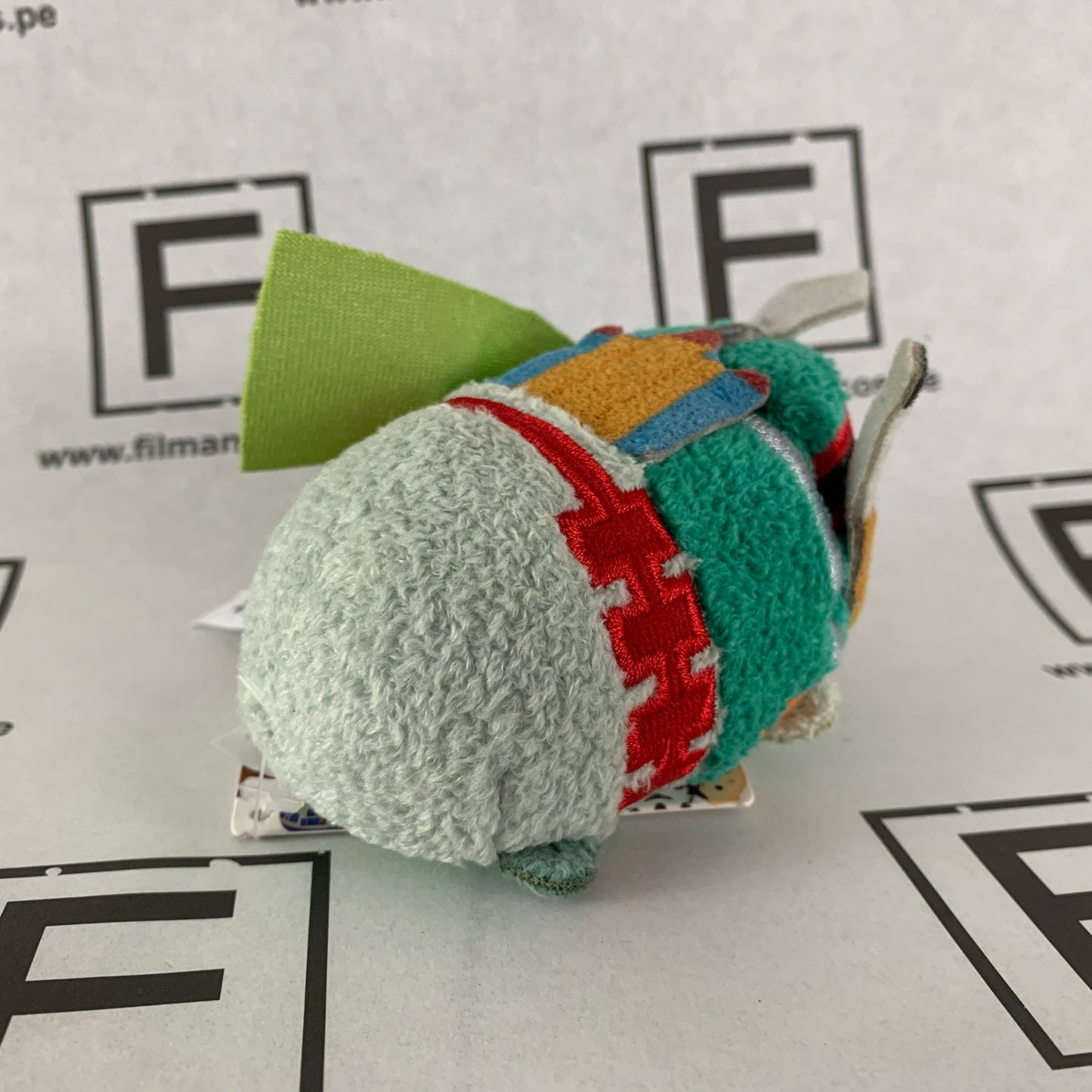 Star Wars Disney Tsum Tsum Boba Fett (Peluche)