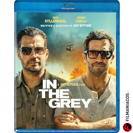 PRE-VENTA: In the Grey (2026) [Blu-ray]