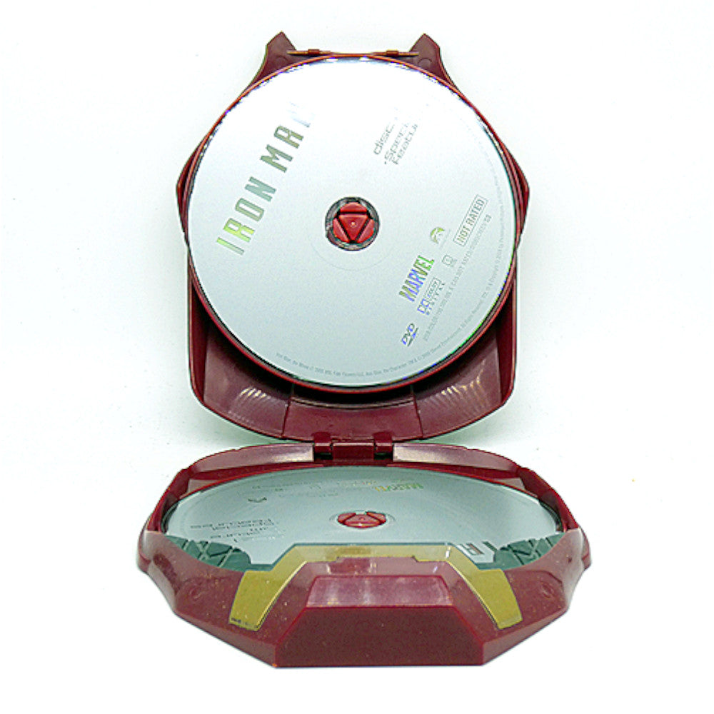 Iron Man: Ultimate 2-Disc Edition (2008) [DVD] >>USADO<<
