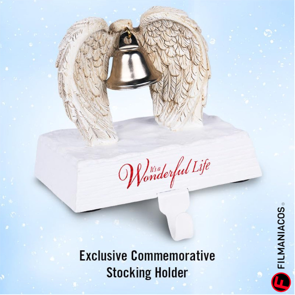 PRE-VENTA: It's a Wonderful Life (1946) (Gift-Set Deluxe) [4K Ultra HD + Blu-ray + DVD]