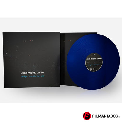 PRE-VENTA: Jean-Michel Jarre: Live In Bratislava (2024) (Collector's Edition) [Blu-ray + CD + LP]