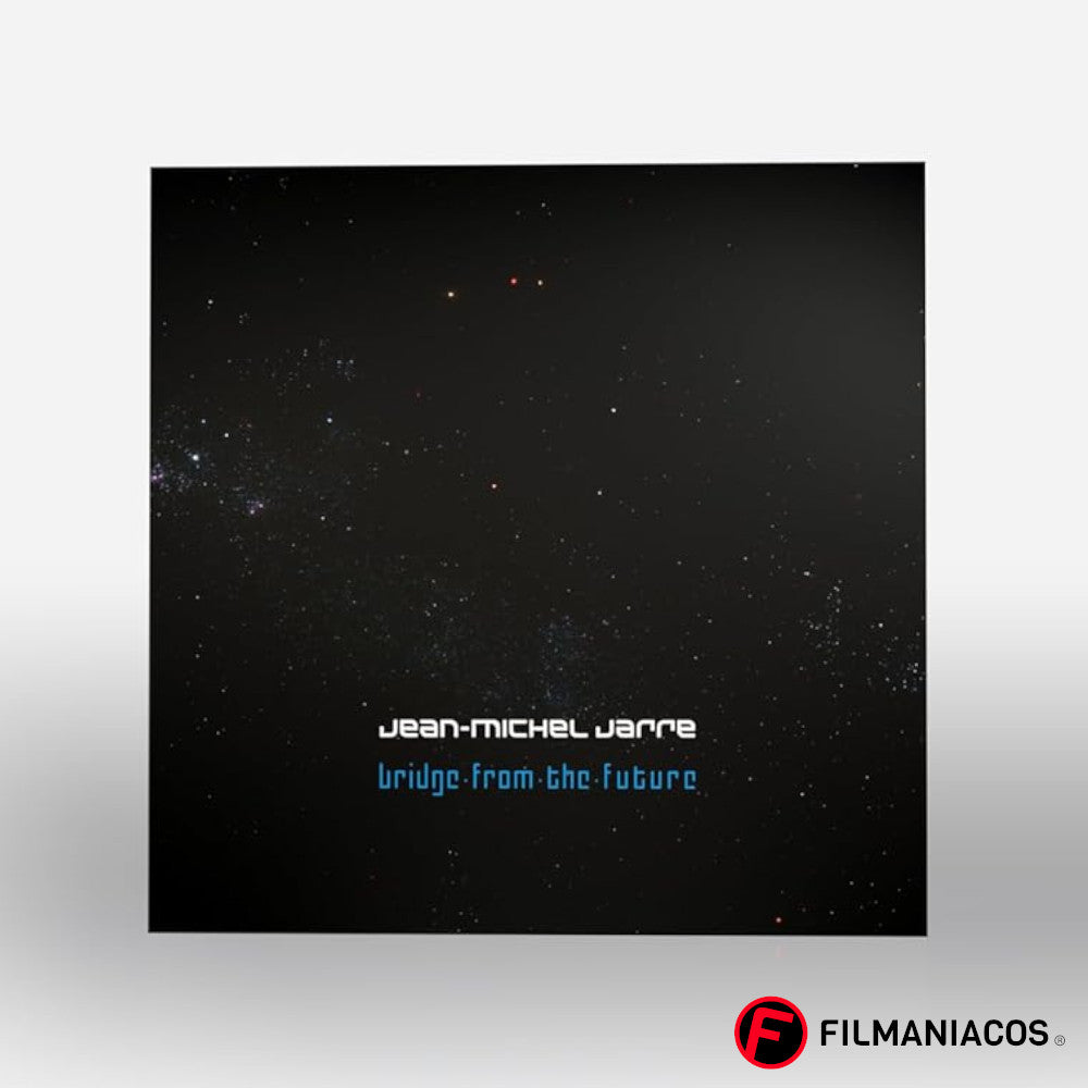 PRE-VENTA: Jean-Michel Jarre: Live In Bratislava (2024) (Collector's Edition) [Blu-ray + CD + LP]