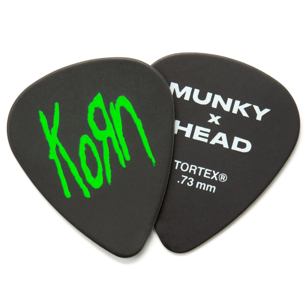 Jim Dunlop Heavy Core Guitar Strings KoRn (7-Strings 10/65)