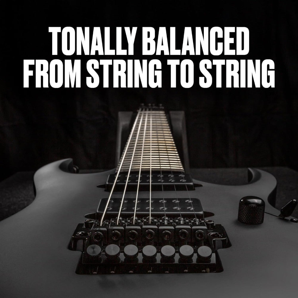 Jim Dunlop Heavy Core Guitar Strings KoRn (7-Strings 10/65)