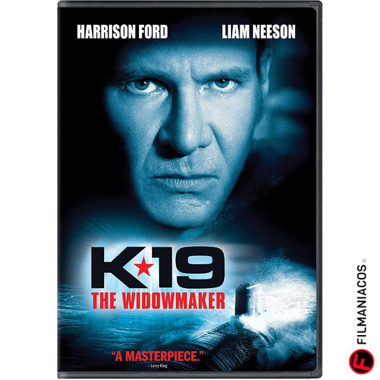 K-19: The Widowmaker (2002) [DVD] >>USADO<<