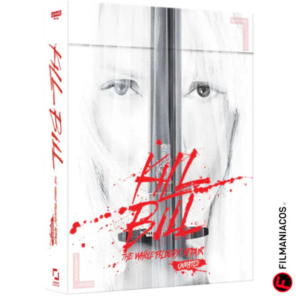 PRE-VENTA: Kill Bill: The Whole Bloody Affair (2006) (Gift-Set Digipack) [4K Ultra HD + Blu-ray]