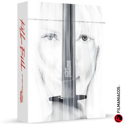 PRE-VENTA: Kill Bill: The Whole Bloody Affair (2006) (Gift-Set Digipack) [4K Ultra HD + Blu-ray]