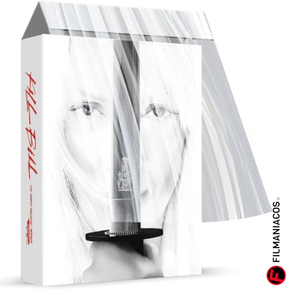 PRE-VENTA: Kill Bill: The Whole Bloody Affair (2006) (Gift-Set Digipack) [4K Ultra HD + Blu-ray]