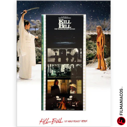 PRE-VENTA: Kill Bill: The Whole Bloody Affair (2006) (Gift-Set Digipack) [4K Ultra HD + Blu-ray]