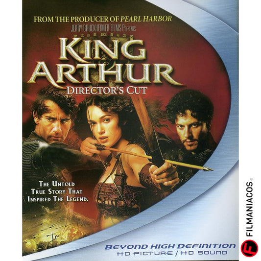 King Arthur: Director's Cut (2004) [BD] >>USADO<<