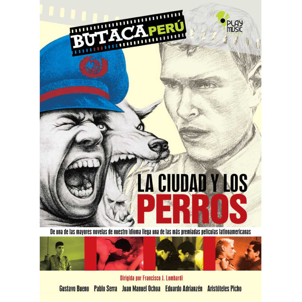 La ciudad y los perros (1985) (Digipack) [DVD]