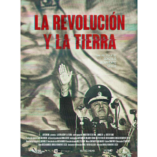 La revolución y la tierra (Digipack) [DVD + Taza]