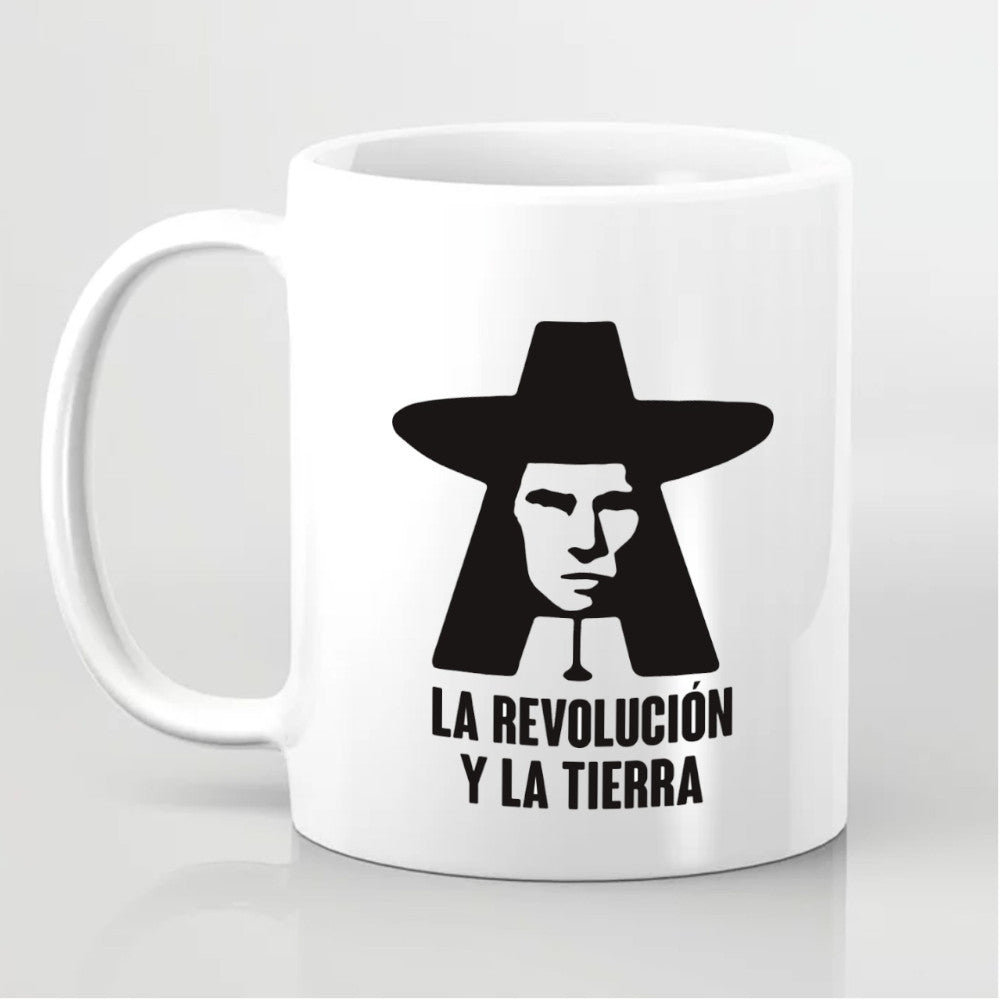 La revolución y la tierra (Digipack) [DVD + Taza]