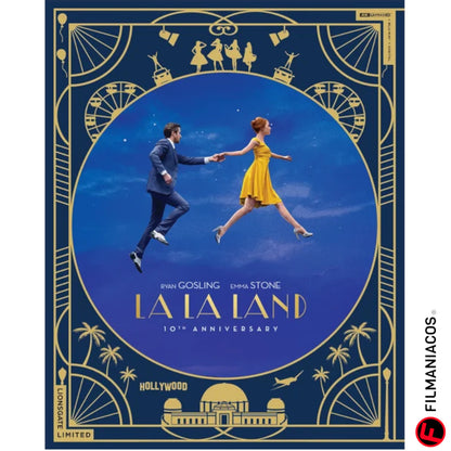 PRE-VENTA: La La Land (2016) (10th Anniversary Gift-Set) [4K Ultra HD + Blu-ray]