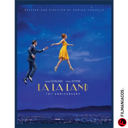 PRE-VENTA: La La Land (2016) (10th Anniversary Gift-Set) [4K Ultra HD + Blu-ray]
