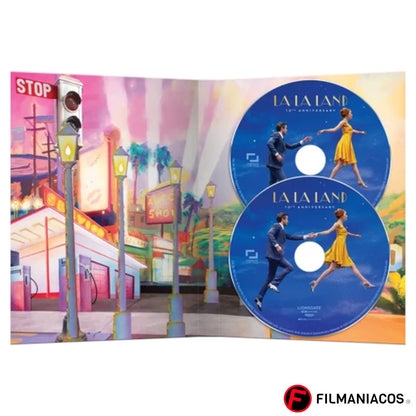 PRE-VENTA: La La Land (2016) (10th Anniversary Gift-Set) [4K Ultra HD + Blu-ray]