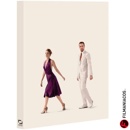 PRE-VENTA: La La Land (2016) (10th Anniversary Gift-Set) [4K Ultra HD + Blu-ray]