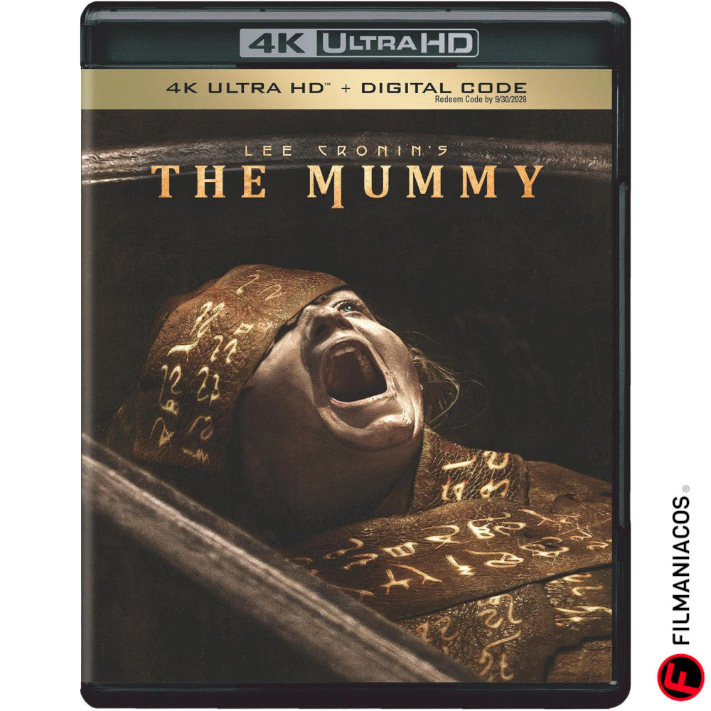 PRE-VENTA: The Mummy (2026) [4K Ultra HD]