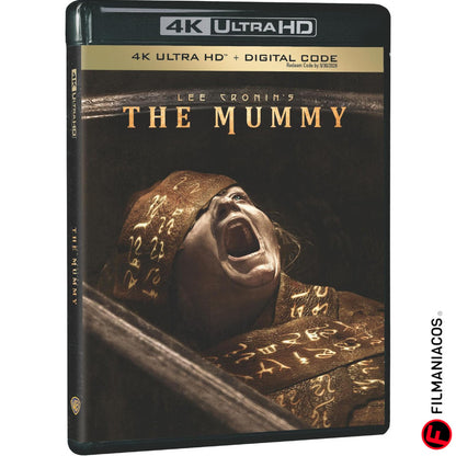 PRE-VENTA: The Mummy (2026) [4K Ultra HD]