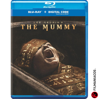 PRE-VENTA: The Mummy (2026) [Blu-ray]