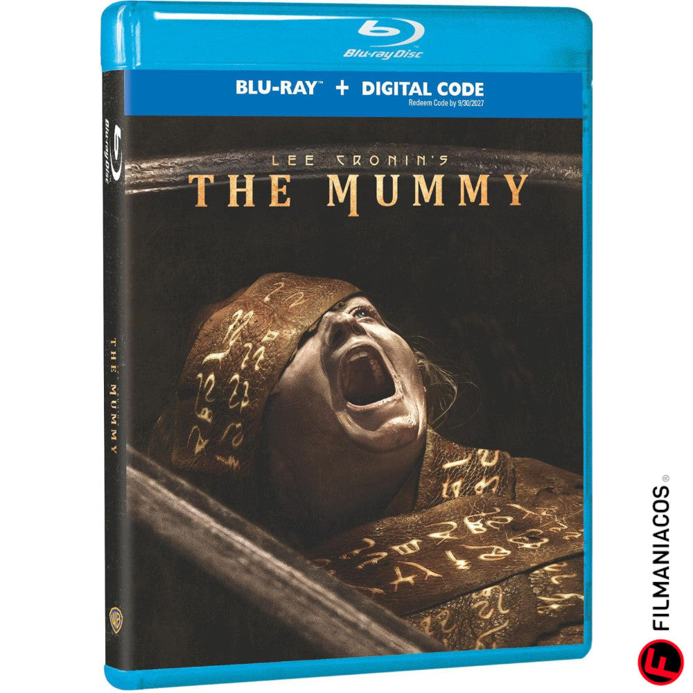 PRE-VENTA: The Mummy (2026) [Blu-ray]