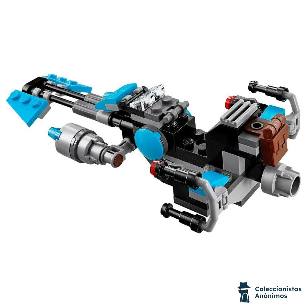 Star Wars Lego Bounty Hunter Speeder Bike Battle Pack [ABIERTO]