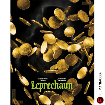 PRE-VENTA: Leprechaun (1993) (Lionsgate Limited Steelbook) [4K Ultra HD + Blu-ray]