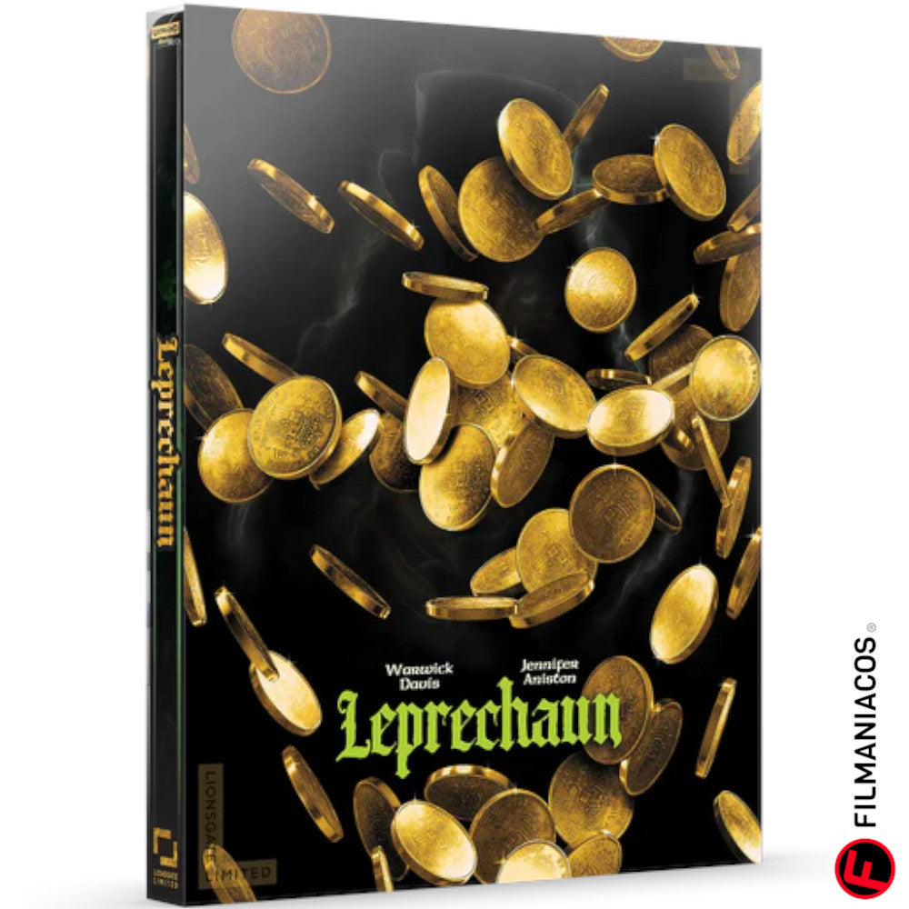 PRE-VENTA: Leprechaun (1993) (Lionsgate Limited Steelbook) [4K Ultra HD + Blu-ray]