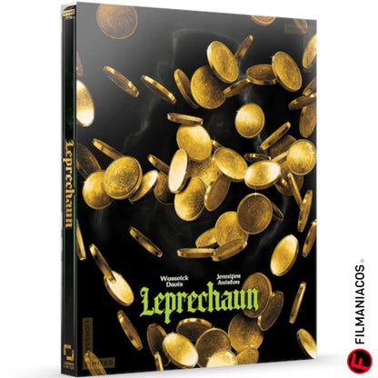 PRE-VENTA: Leprechaun (1993) (Lionsgate Limited Steelbook) [4K Ultra HD + Blu-ray]