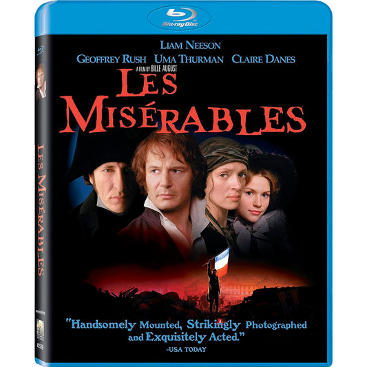 Les Misérables (1998) [Blu-ray]