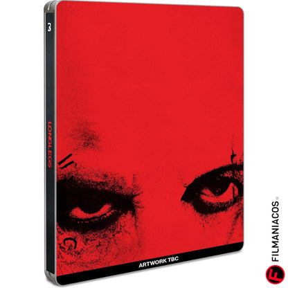 PRE-VENTA: Longlegs (2024) (Steelbook) [4K Ultra HD + Blu-ray]