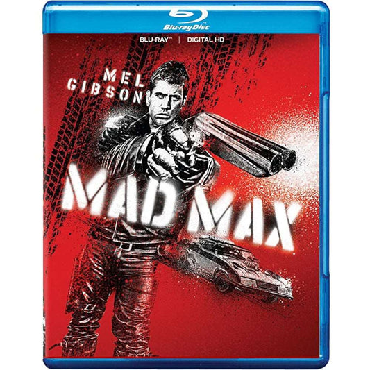 Mad Max: 35th Anniversary (1979) [Blu-ray]