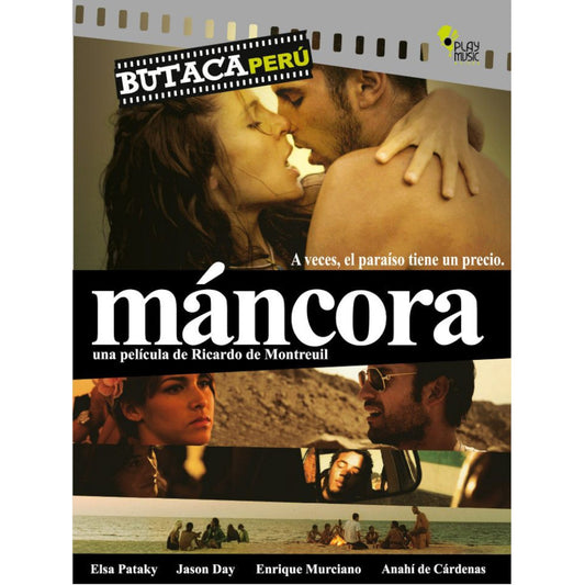 Máncora (2009) (Digipack) [DVD]