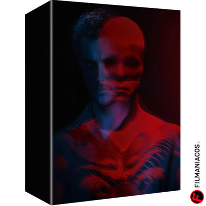 PRE-VENTA: Manhunter: The Final Cut (1986) (Gift-Set Digipack) [4K Ultra HD + Blu-ray + CD]