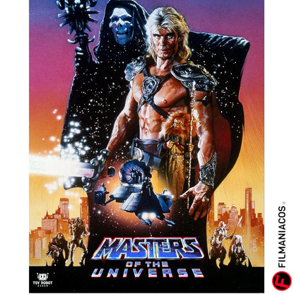 PRE-VENTA: Masters of the Universe: Extended (1987) [Blu-ray]