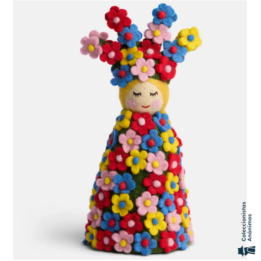 PRE-VENTA: Midsommar. May Queen Tree Topper [Muñeca]