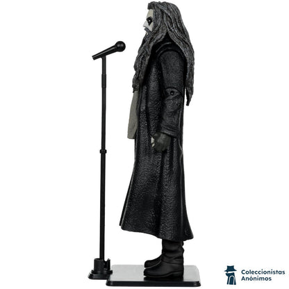 Rob Zombie McFarlane Toys Music Maniacs Metal (Figura de 6")