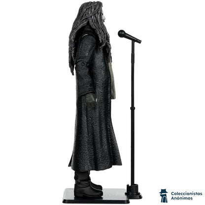 Rob Zombie McFarlane Toys Music Maniacs Metal (Figura de 6")