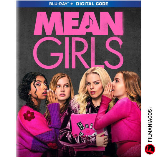 PRE-VENTA: Mean Girls (2024) [Blu-ray]