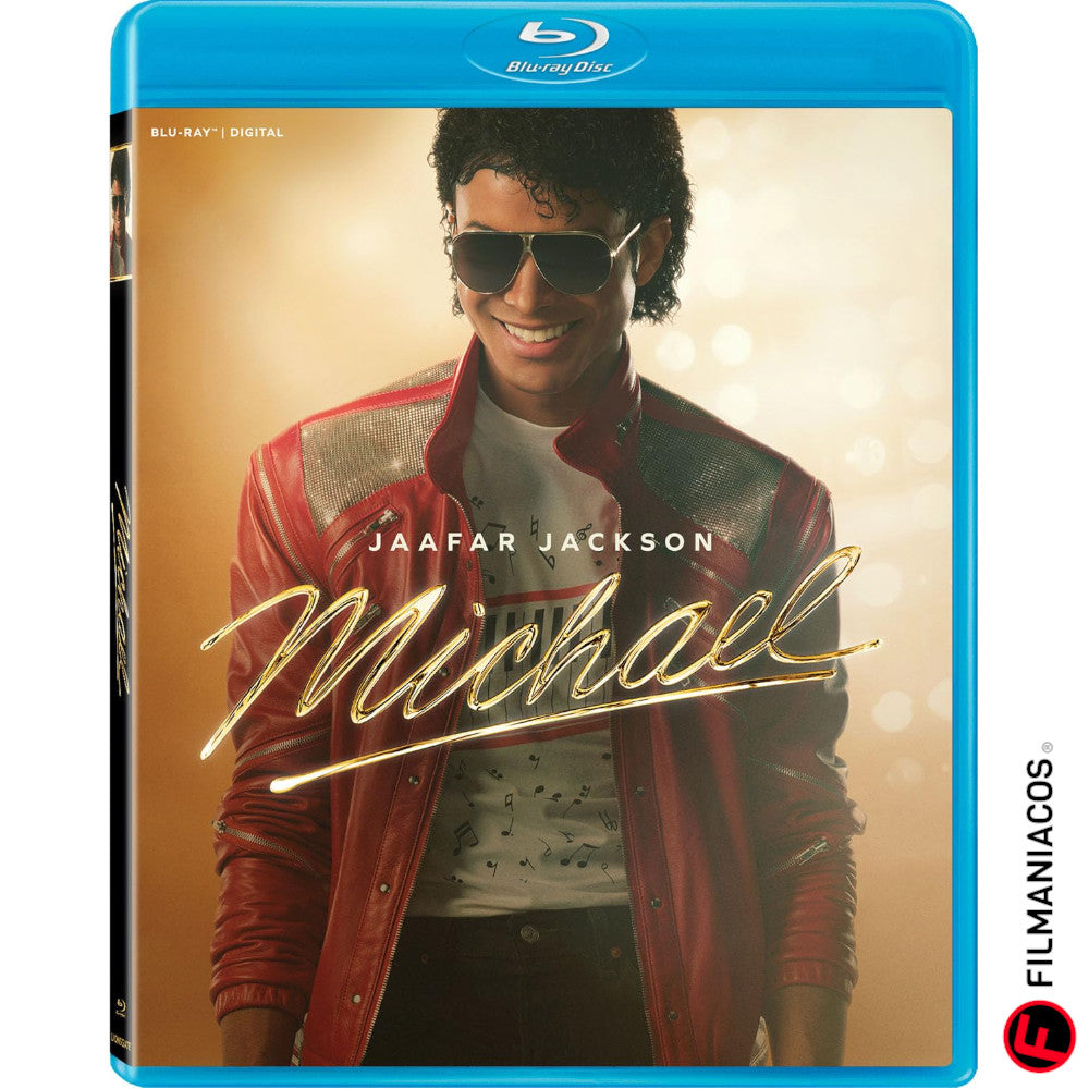 PRE-VENTA: Michael (2026) [Blu-ray]