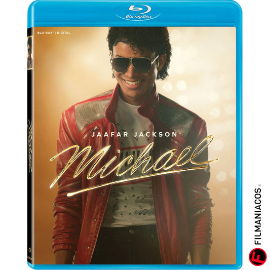 PRE-VENTA: Michael (2026) [Blu-ray]