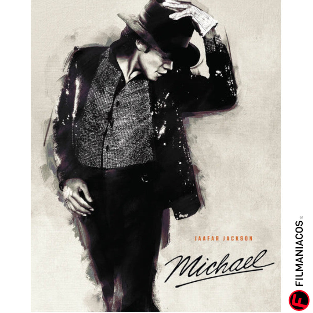 PRE-VENTA: Michael (2026) (Digipack Gift-Set) [4K Ultra HD + Blu-ray + Libro]