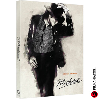 PRE-VENTA: Michael (2026) (Digipack Gift-Set) [4K Ultra HD + Blu-ray + Libro]