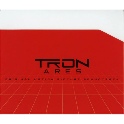 Tron: Ares (2025) (Soundtrack by Nine Inch Nails / Floppy Disk Packaging) [CD]