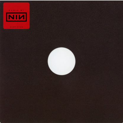 Tron: Ares (2025) (Soundtrack by Nine Inch Nails / Floppy Disk Packaging) [CD]