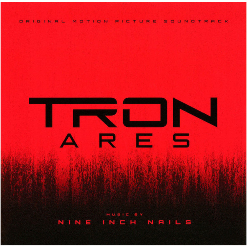 Tron: Ares (2025) (Soundtrack by Nine Inch Nails / Floppy Disk Packaging) [CD]