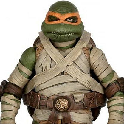 Teenage Mutant Ninja Turtles x Universal Monsters: Michelangelo as The Mummy [ABIERTO]