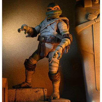 Teenage Mutant Ninja Turtles x Universal Monsters: Michelangelo as The Mummy [ABIERTO]